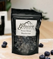 Freeze Dried Blueberries