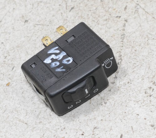 OPEL Corsa B F08 Bj 00 Schalter Regler LWR Scheinwerfer #109081-F419