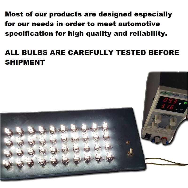 VW PASSAT B6 2005 - 2010 INTERIOR KIT 13 PIECES LED LIGHT BULBS PURE WHITE 6000k