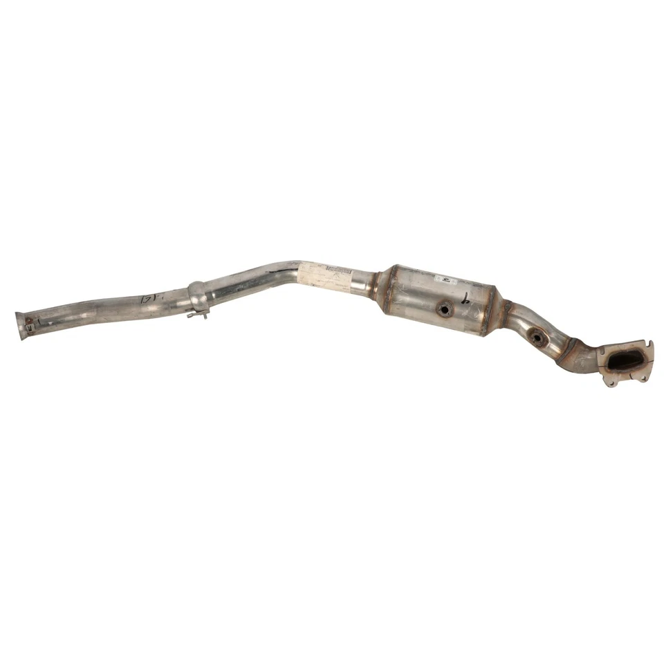 2011-2012 JEEP GRAND CHEROKEE EXHAUST PIPE CONVERTER RIGHT OEM MOPAR 68037894AF — 第 2/4 张图片