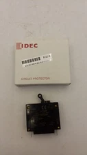 IDEC NRAS1100 CIRCUIT BREAKER 1 POLE 250 VAC 2 A 50/60HZ NIB