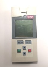 KEB Combivert F5 LCD Graphic Operator panel 00F5060-K000 / 00.F5.060-K000