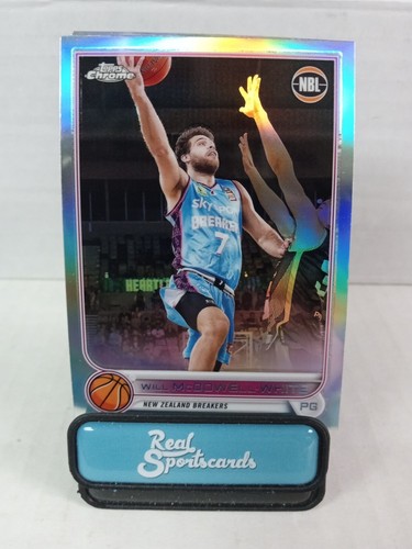 2022-23 Topps Chrome NBL Pick a Card - #1-100, Inserts, Rookies, Parallels - Picture 202 of 249