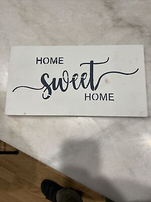 Wooden Signs Home Decor - Wooden Plaques Home Decor