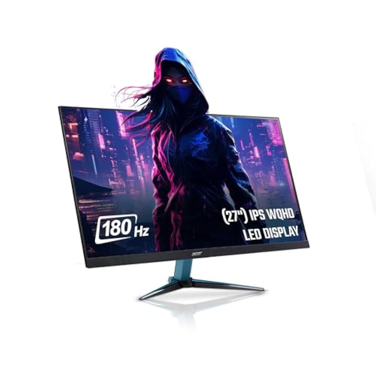 Acer Nitro Vg271U M3 27 Inch IPS Wqhd 2560X1440 Pixels Gaming