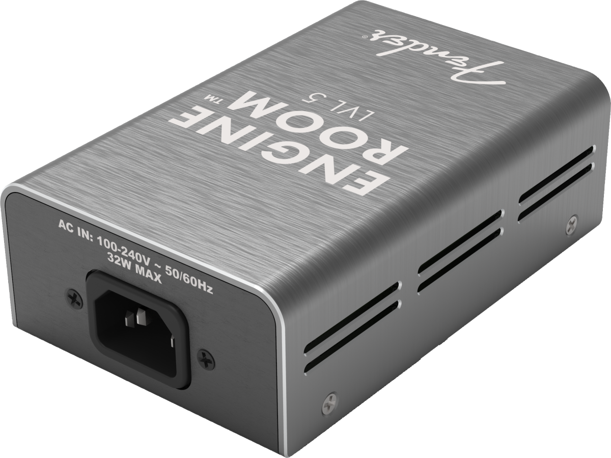 Fender Engine Room LVL5 Power Supply, 120V 0230100005 | eBay