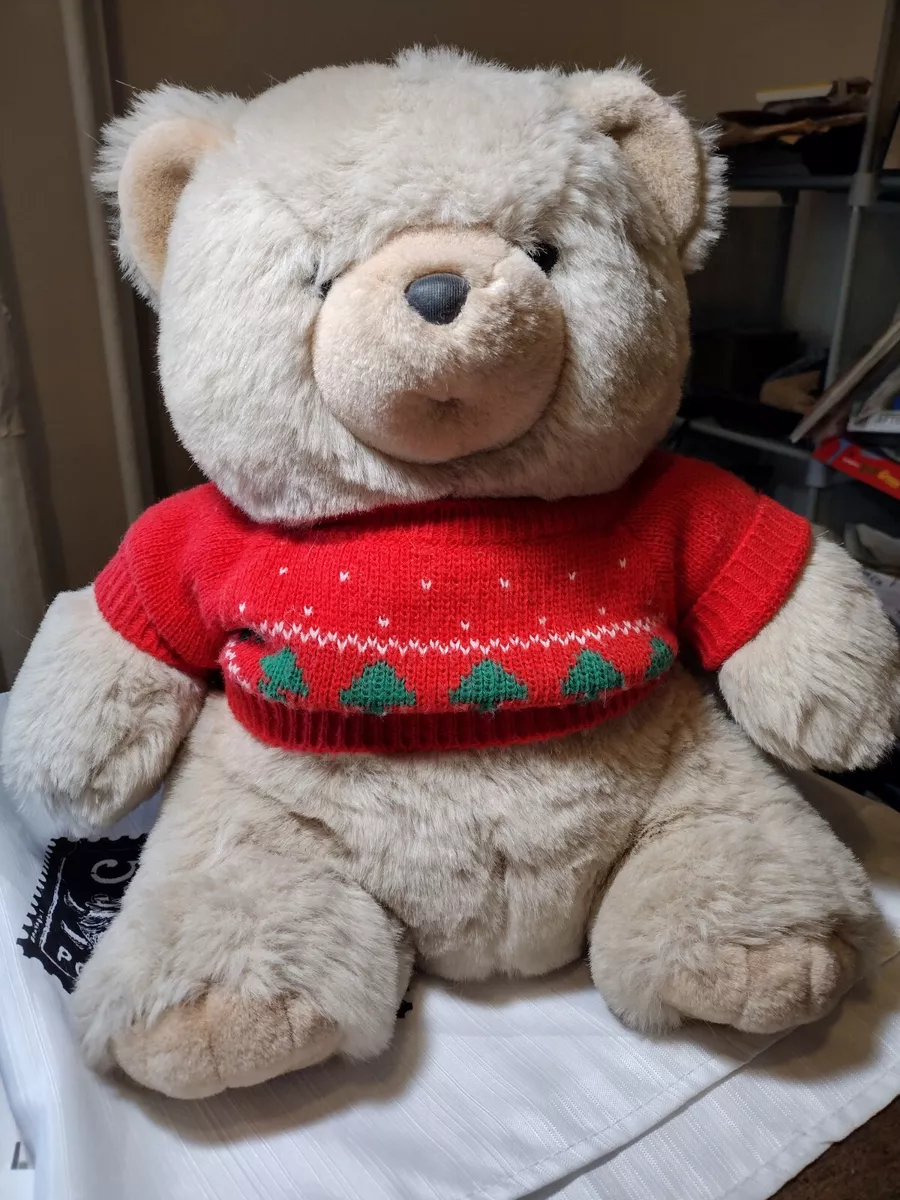 Sears sale teddy bear