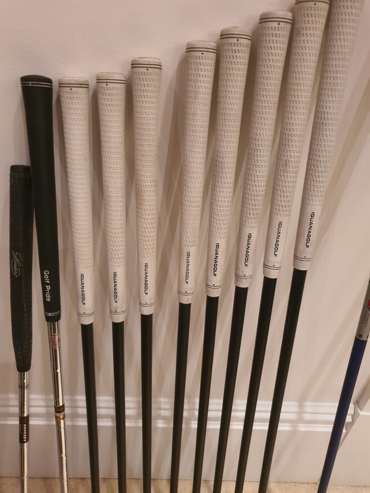 Full Set Of Golf Clubs Taylormade And Titleist eBay