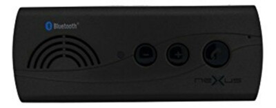 Nexxus Driveeasy Pro AAA Visier-Kit - Schwarz