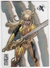 2023 2024 Upper Deck Marvel Fleer Ultra Wolverine eX Century MAGIK #EX60 UD