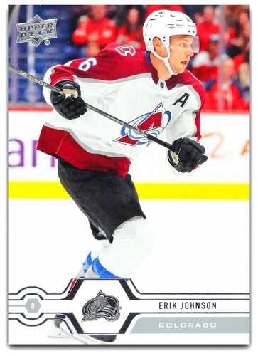 2019-20 Upper Deck SERIES TWO *** PICK YOUR CARD *** From SET [251-500] - Bild 135 von 228