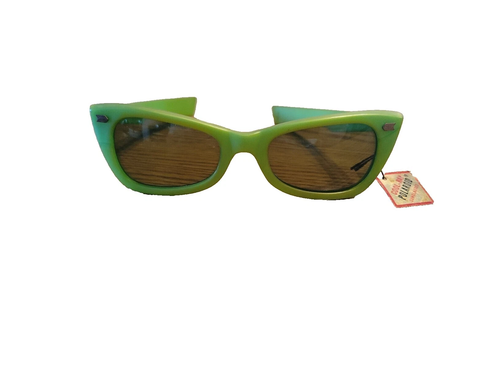 Gafas de Sol Vintage cuadradas Polaroid