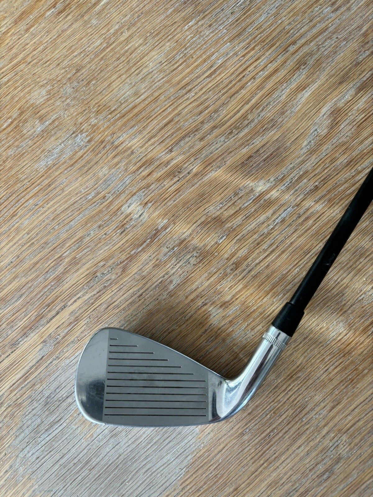 Wilson Staff D7 Golf Iron Set 4PW. Utility 4 Iron. Stiff. 1