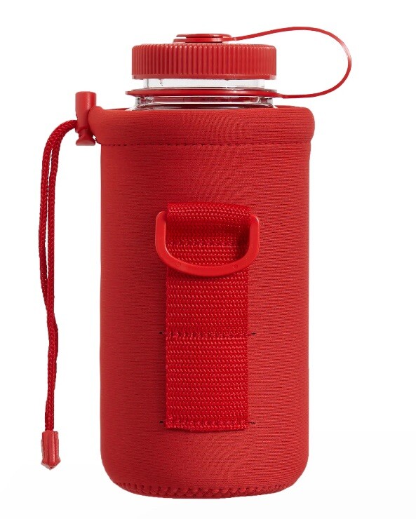 Supreme Nalgene 32 oz Water Bottle Red | eBay