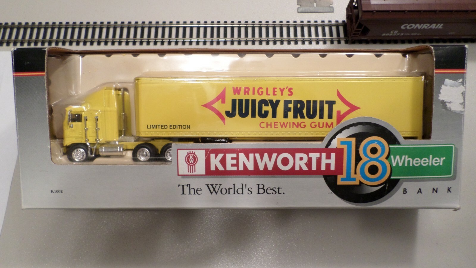 Toy Kenworth Semi Trucks Wow Blog