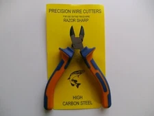 PIKE / SEA: NEW DE-LUXE PRECISION WIRE TRACE CUTTERS - RAZOR SHARP