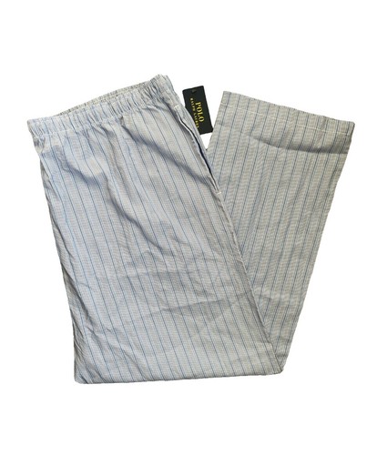 Rare Vintage POLO RALPH LAUREN Seersucker Striped Pants Slacks 90s
