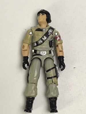 1986 GI Joe Figure, Mainframe: Computer Specialist NEW O-Ring