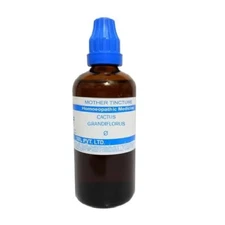 SBL Homeopathic Cactus Grandiflorus Mother Tincture Q (30ml-100ml)