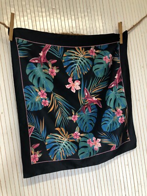 foulard hermes gavroche les folies du ciel carre