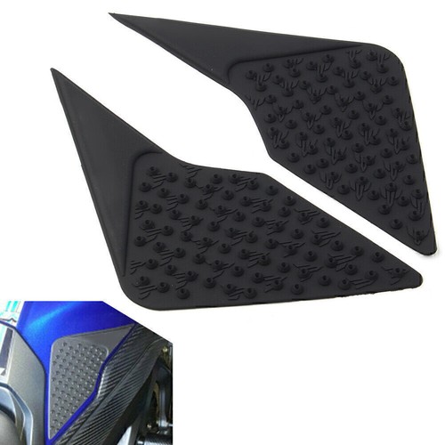Slip Sticker Traction Side Gas Fuel Tank Pad For YAMAHA MT09Tracer 900