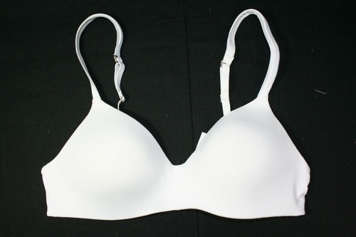 T-Shirt Bra 34B Ivory 