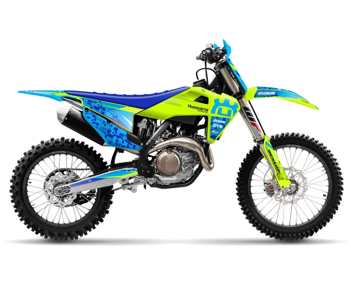 2020 husqvarna cheap fe 501