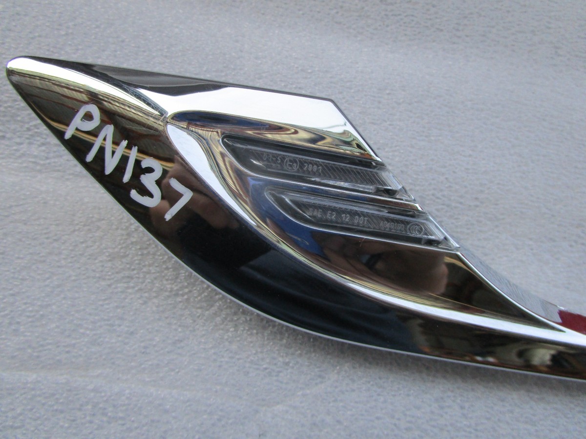 09 10 11 12 13 14 15 16 BMW Z4 E89 Left Driver OEM Fender Side