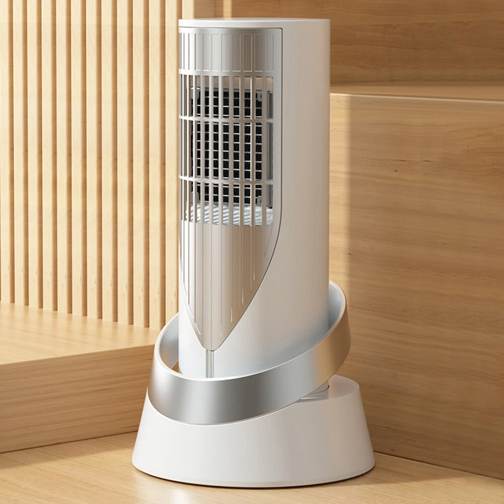 1200W Electric Heater Low Noise Warmer Fan Tip-Over/Overheat Auto Off  Indoor Use | eBay