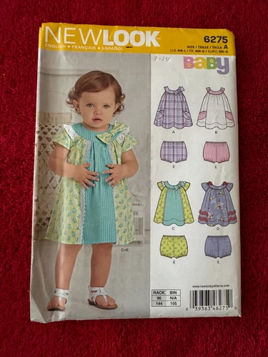Simplicity Patterns ~ All are Baby Patterns 7-24 LBS * ~ * ~ * ~ * Listing 2428 - Picture 78 of 81