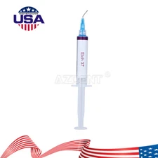 Gel de grabado de ácido dental Dentex 37% para la unión de dentina de esmalte