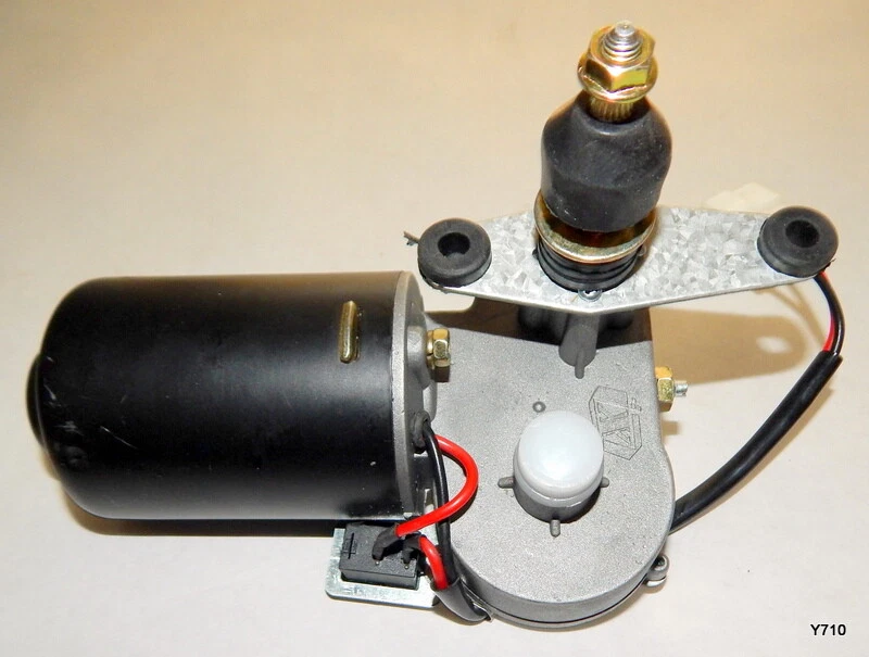 Motor limpiaparabrisas para Chironex Spartan 500cc 600cc 10A9900 PBC496F1 Foto 4 de 4