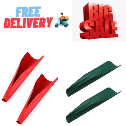 2 Pcs Flexible Draining Oil Funnel Tool Form A Funnel for Oil Change