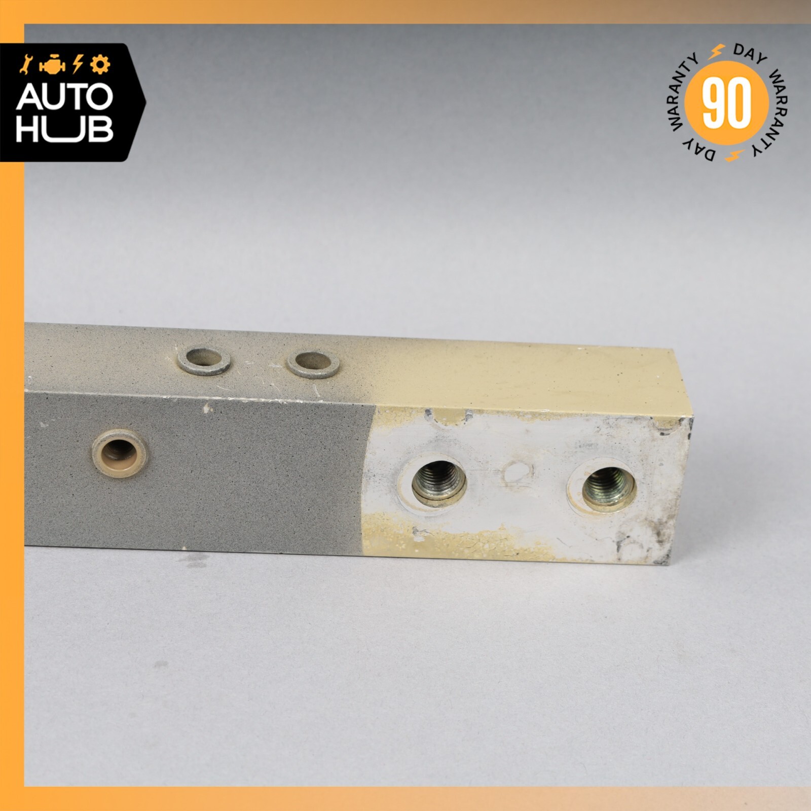 03-19 Maserati GranTurismo M145 Quattroporte Front Cross Member Crossmember OEM
