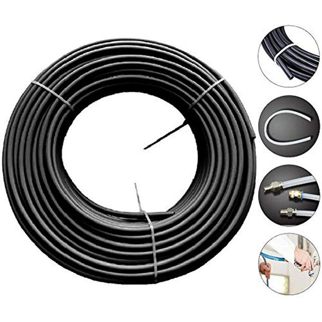 Pneumatic Nylon Tube 3/8"od SAEJ844Air Line NylonHose Tubing Brake