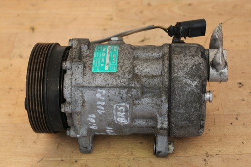 VW T5 Caddy III 3 Sharan 7M Ford Galaxy Seat Alhambra Klimakompressor 7h0820803d