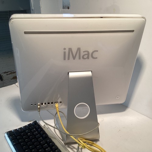 Apple iMac desk top, serial number w8648wh5 missing power supply - Picture 2 of 10