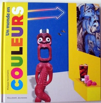 Un monde en couleurs - Gallimard Jeunesse - Photo 1/4