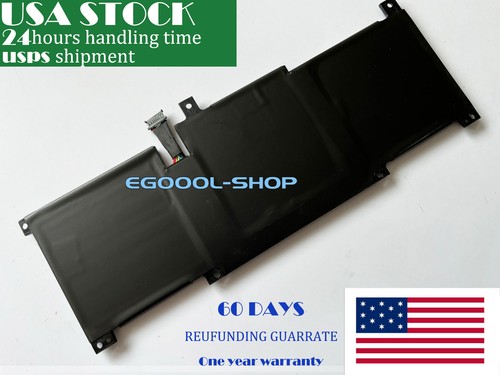 New Genuine BTY-M49 BATTERY FOR MSI Prestige 14 A10SC B10MW B10MW-017US SERIES - Picture 3 of 4