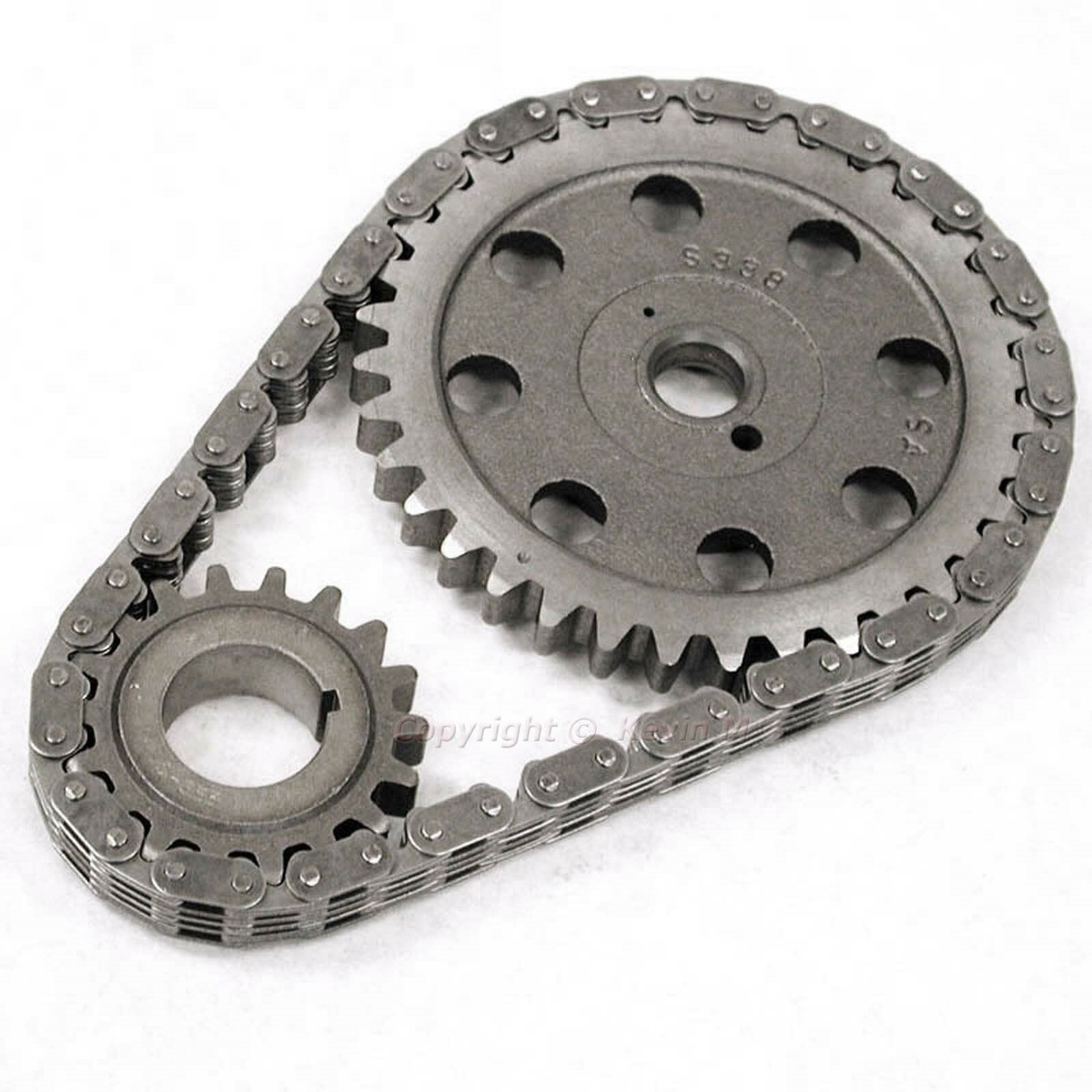 New Timing Set AMC Jeep 199 232 258 1972-1981 Chain & Gears | eBay