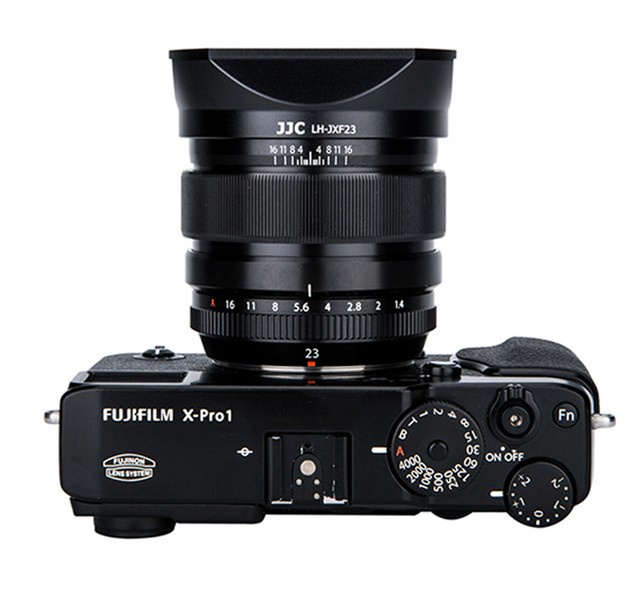 Fujifilm Lhxf23 Lens Hood for XF 23mm F/1.4 R for sale online eBay