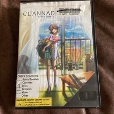 Clannad: After Story - Complete Anime Collection (Brand New 4 DVD