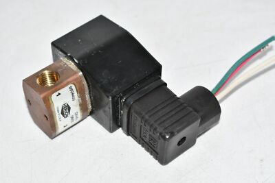 Herion 9504400 Solenoid Valve 1220V 18VA DN 4.0 