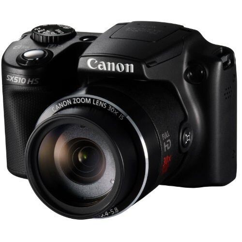 Canon PowerShot SX510 HS Digital Camera | eBay Canon PowerShot SX510 HS Digital Camera | eBay