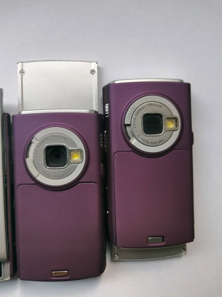 Unlocked Original Nokia N Series N95 WIFI GPS 5MP 2.6'' WIFI MP4 3G Mobile Phone - Image 4 of 4