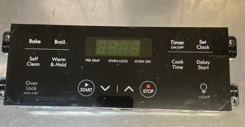 316630004 KENMORE RANGE OVEN CONTROL BOARD