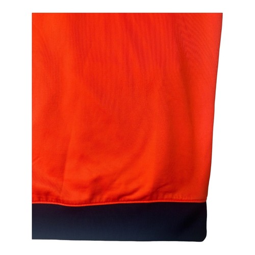 Columbia NCAA Auburn Tigers Jacke mit durchgehendem Reißverschluss Größe Large blau und orange - Bild 14 von 22