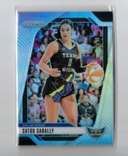 2024 Panini Prizm WNBA - Satou Sabally #43 Silver Prizm