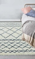 AL02 Alto Cream Grey Rugs - Modern Abstract Design by Asiatic