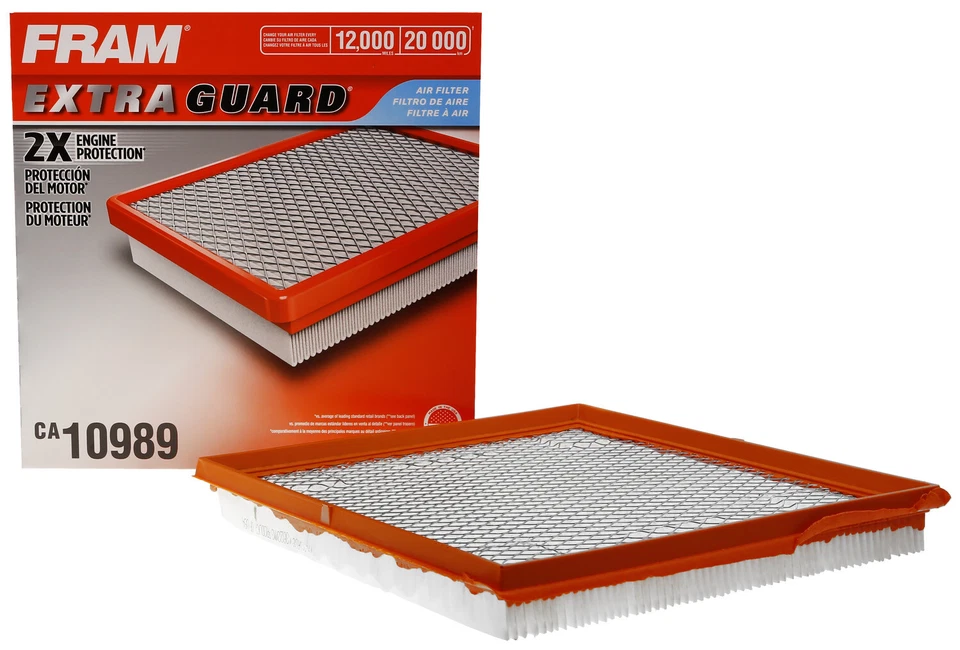 Filtro de aire para Chevrolet Cruze Cruze Limited 2011-2016 marco Foto 4 de 4